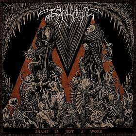 Svarttjern: Shame is just a word 2020 CD
