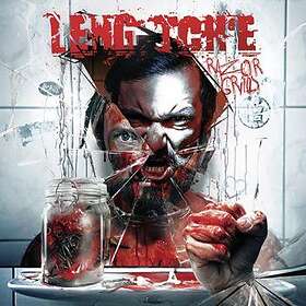 Leng Tch'e: Razorgrind CD