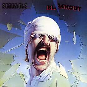 Scorpions: Blackout 1982 (Rem) CD