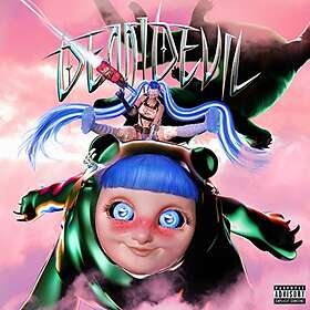 Ashnikko: Demidevil (cd Ep)