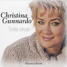 Gunnardo Christina: Tysta skyar 1971-2004