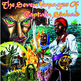 Captain Sinbad: Seven voyages of Captain Sinbad (Vinyl)