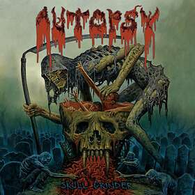 Autopsy: Skull Grinder LP