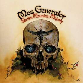 Mos Generator: Electric Mountain Majesty (Vinyl)