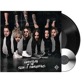 Blind Channel: Lifestyles of the Sick & Danger.. (Vinyl)