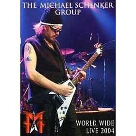 MSG: World Wide Live 2004