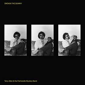 Allen Terry And The Panhandle Myste: Smokin... CD
