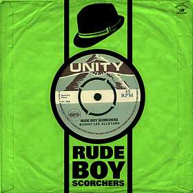 Rude Boy Scorchers CD