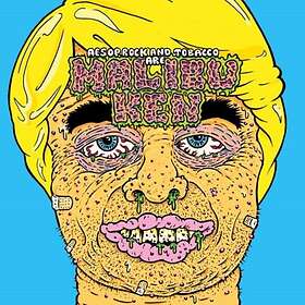 Malibu Ken/Aesop Rock/Toba: Malibu Ken (Vinyl)