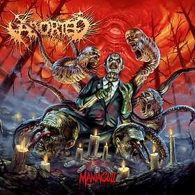 Aborted: Maniacult 2021 CD