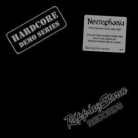 Necrophagia: The Figure Four 1984-1987 (Vinyl)