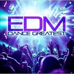 EDM Dance Greatest CD