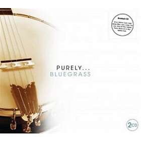 Purely Bluegrass CD