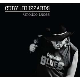 Cuby Blizzards: Grolloo Blues CD