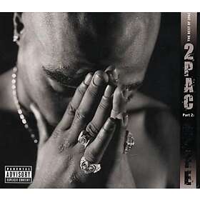 2Pac: Best of 2Pac part 2 Life 1991-96 CD