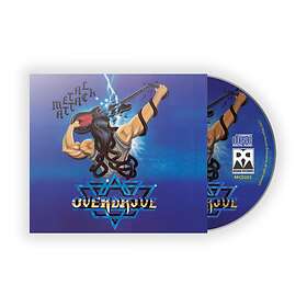 Overdrive: Metal attack 2022 CD