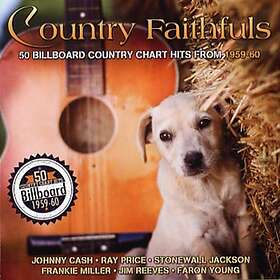 Country Faithfuls / 50 Billboard Hits 1959-60