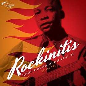Rockinitis 02 (Vinyl)