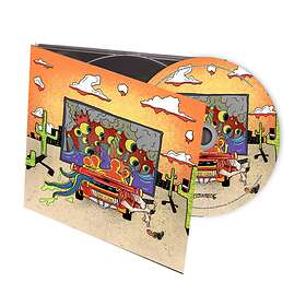 Dust Coda: Mojo skyline 2021 CD