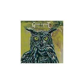 Great Tyrant: Trouble With Being Born (Vinyl)