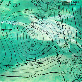 Inoyamaland: Danzindan-Pojidon (Vinyl)