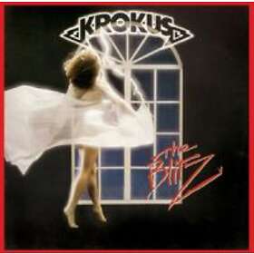 Krokus: The Blitz (Rem) CD