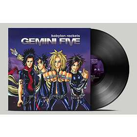 Gemini Five: Babylon Rockets (black Vinyl)