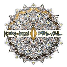 Kobra And The Lotus: Prevail I 2018 CD