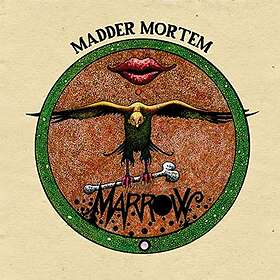 Madder Mortem: Marrow CD