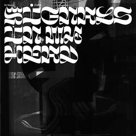 DJ Manny: Signals In My Head (Vinyl)