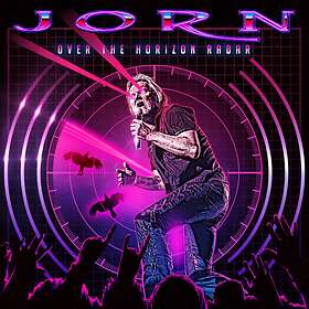 Jorn: Over the horizon radar 2022 CD