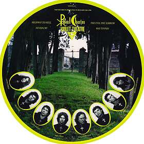 Chain Paul Violet Theatre: Paul Chain Violet... (Vinyl)