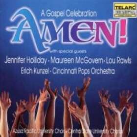 Amen! A Gospel Celebration (Cincinnati Pops) CD