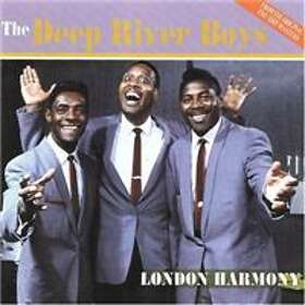 Deep River Boys: London Harmony CD