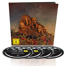 Opeth: Garden Of The Titans/Live At Red Rocks CD