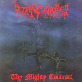 Rotting Christ: Thy mighty contract 1993 CD
