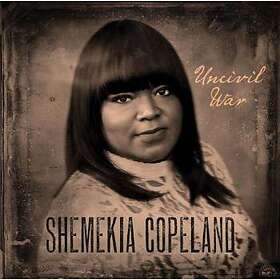 Copeland Shemekia: Uncivil War (Vinyl)