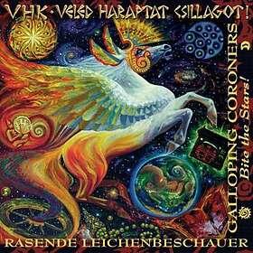 VHK (Galloping Coroners): Veled Haraptat Csil... (Vinyl)
