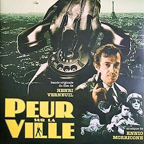 Morricone Ennio: Peur Sur La Ville