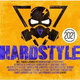 Hardstyle 2021 CD