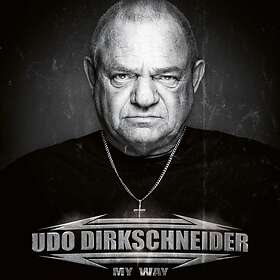 Dirkschneider Udo: My way 2022 CD