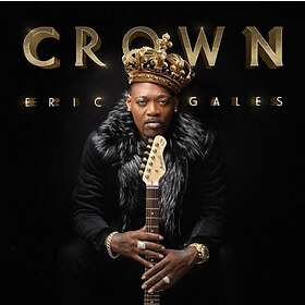 Gales Eric: Crown 2022 CD