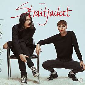 Rangleklods: Straitjacket CD