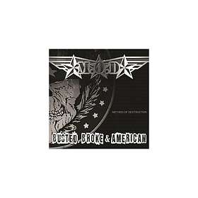 M.O.D.: Busted Broke And American (Vinyl)