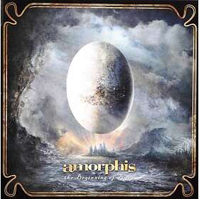 Amorphis: Beginning of Times CD