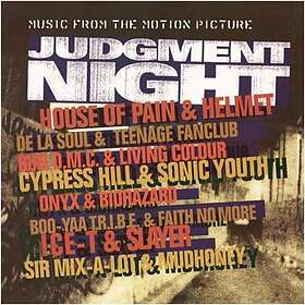 Soundtrack: Judgment Night (Vinyl)