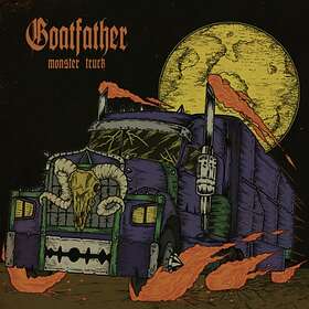 Goatfather: Monster Truck (Vinyl)
