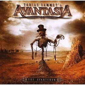 Avantasia: The scarecrow 2008 CD