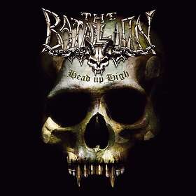 Batallion: Head Up High CD