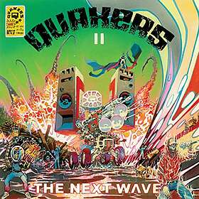 Quakers: II The Next Wave CD